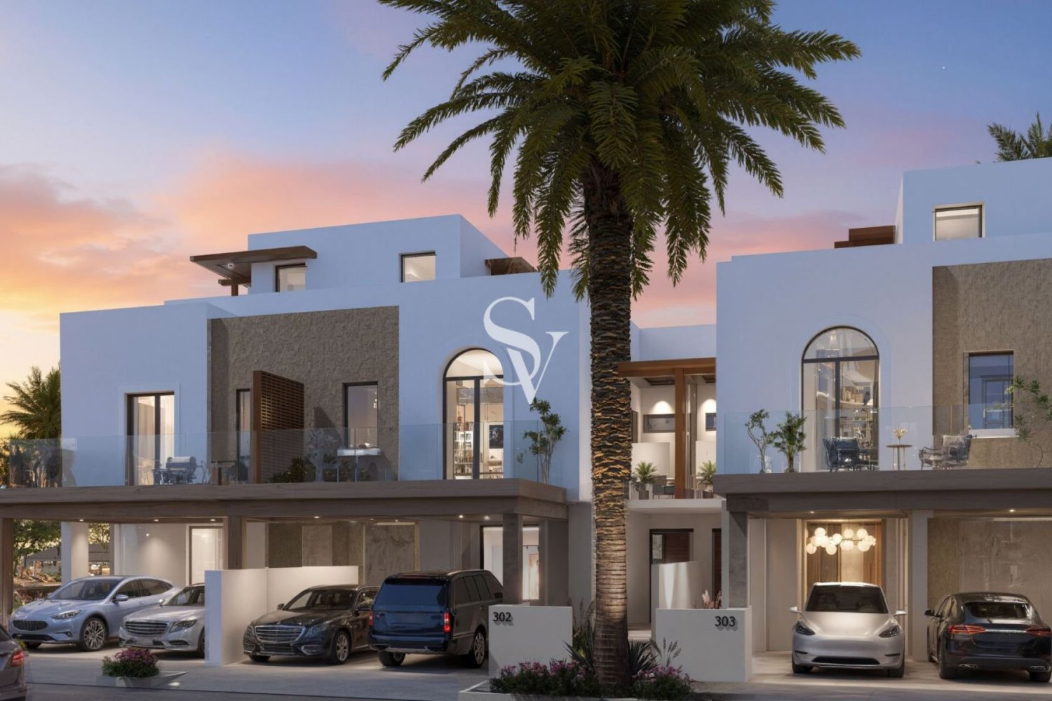 4 bedrooms Townhouse for sale in Dubai South (Dubai World Central), Dubai, UAE № 191772
