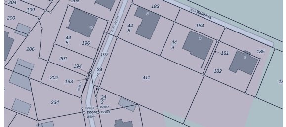 Terrain à Ostprignitz-Ruppin, Germany 669m² No. 218068 9