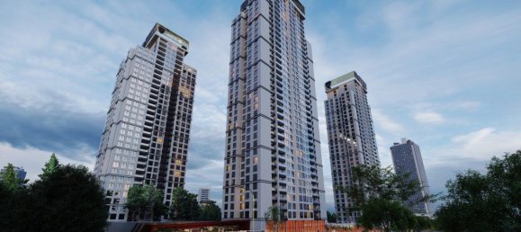 Недвижимость с 2 комнатами в Стамбул, Турция № 21140 9