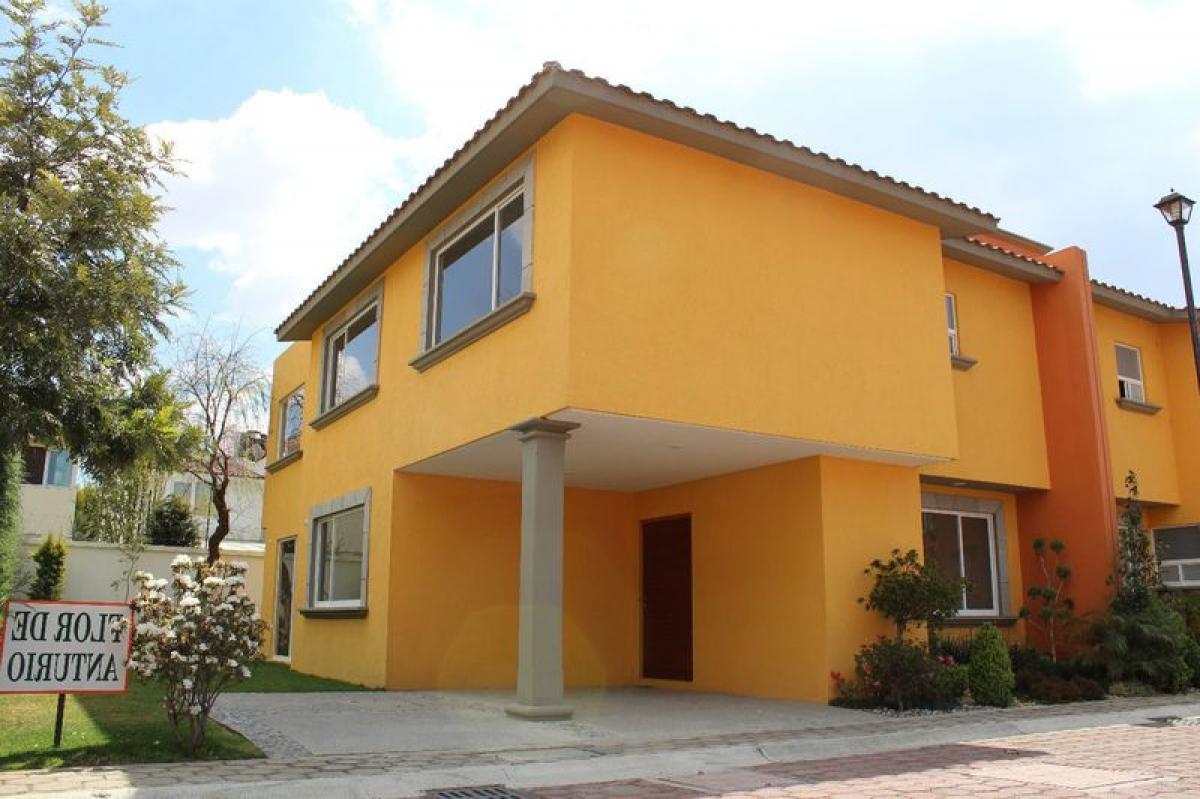 3 chambres Maison à Mexico No. 224394