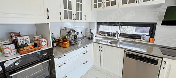 Villa 3+1 in Izmir, Turkey, Nr. 33748 6