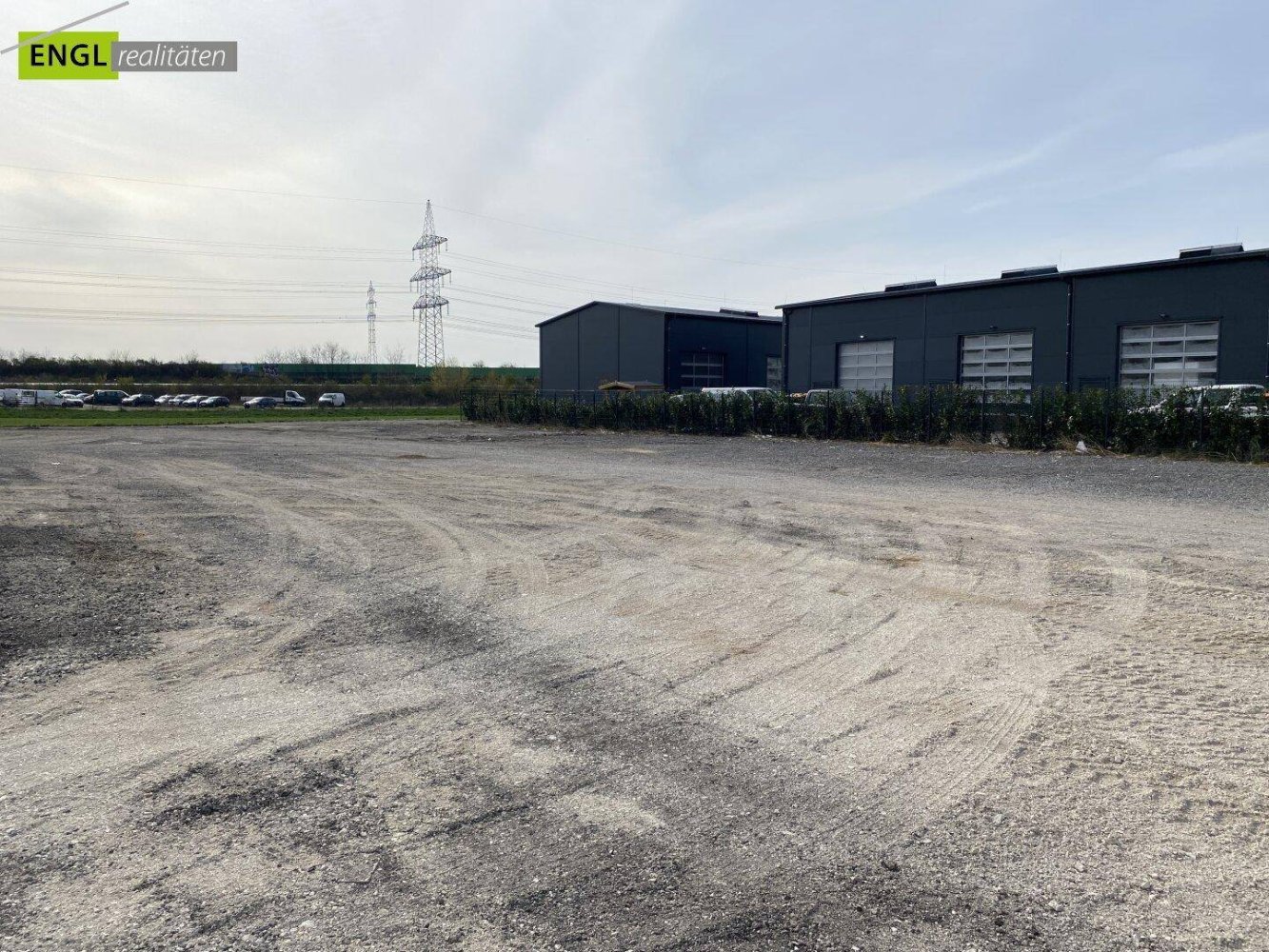 3300m² Warehouse in Leopoldsdorf, Austria No. 14656