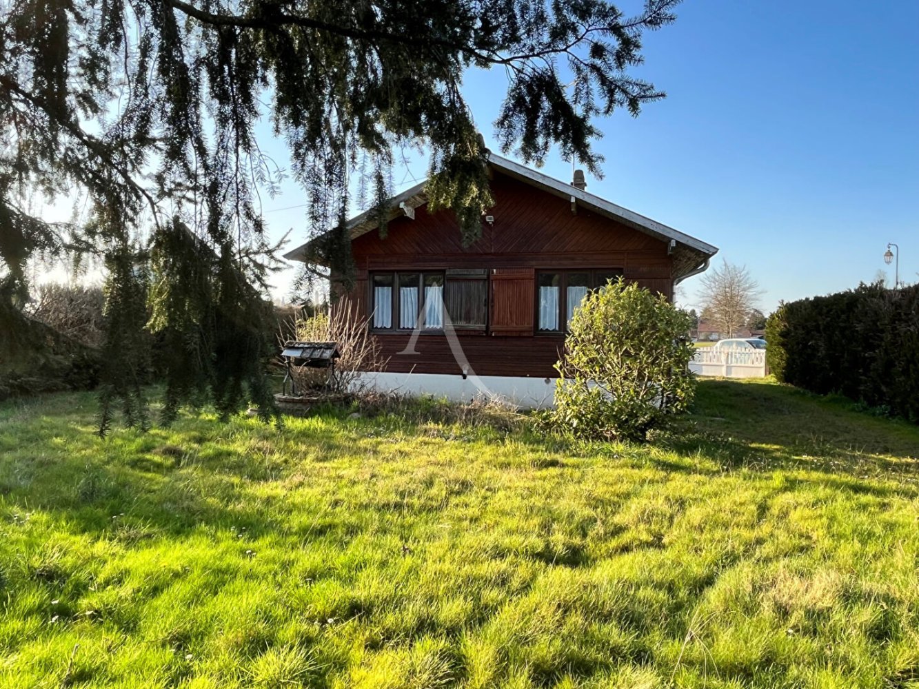 Дом с 2 спальнями в Ла Ферте-Боарне, Франция № 81837