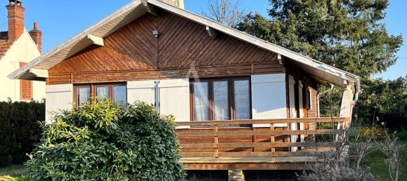 Дом с 2 спальнями в Ла Ферте-Боарне, Франция № 81837 8