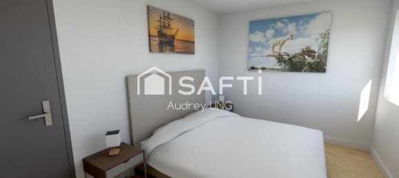 2 غرف نوم شقة في Fargues-Saint-Hilaire, France رقم 97401 4