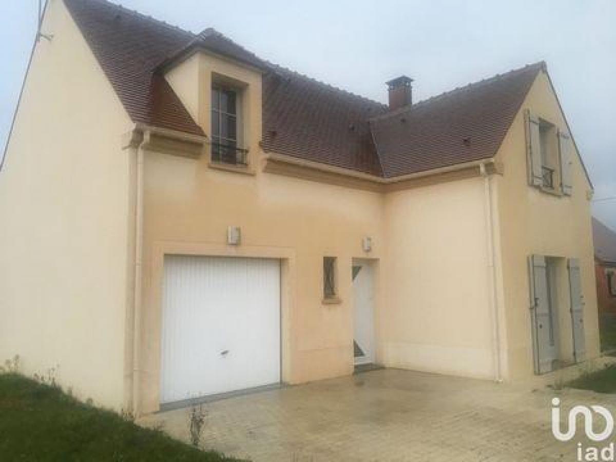 3 غرف نوم منزل في Boynes, France رقم 7429