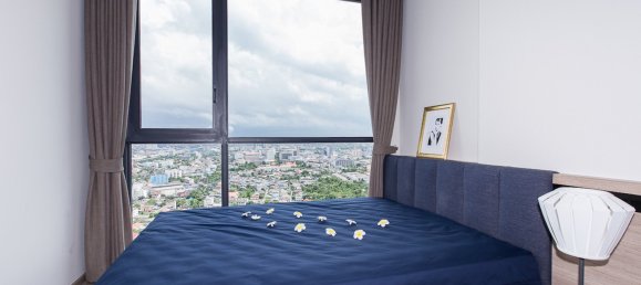 1 Schlafzimmer Eigentumswohnung in THE LINE Wongsawang Bangkok, Thailand, Nr. 28924 10