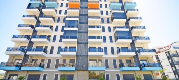 Apartamento 1+1 em Avsallar, Turkey N.º 32363 25