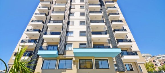 Apartamento 1+1 em Avsallar, Turkey N.º 32363 29