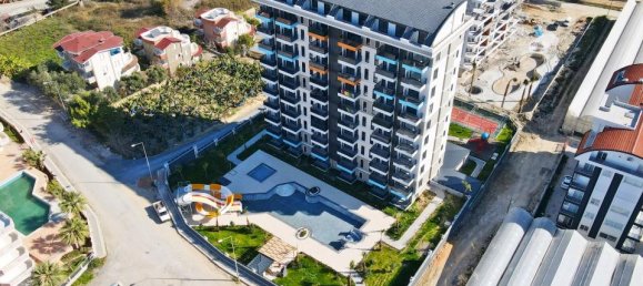 Apartamento 1+1 em Avsallar, Turkey N.º 32363 6