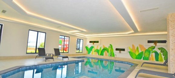 Apartamento 1+1 em Avsallar, Turkey N.º 32363 24