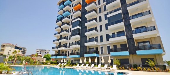Apartamento 1+1 em Avsallar, Turkey N.º 32363 3