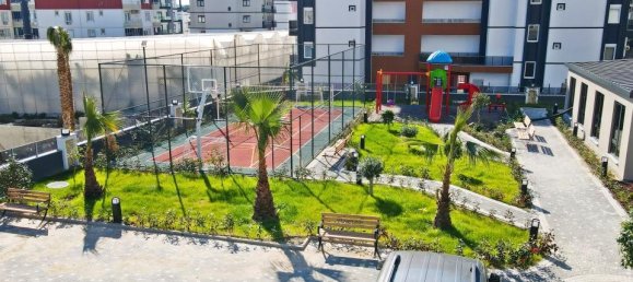 Apartamento 1+1 em Avsallar, Turkey N.º 32363 7