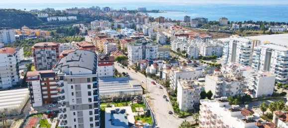 Apartamento 1+1 em Avsallar, Turkey N.º 32363 2