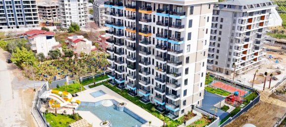 Apartamento 1+1 em Avsallar, Turkey N.º 32363 10