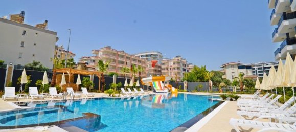 Apartamento 1+1 em Avsallar, Turkey N.º 32363 5