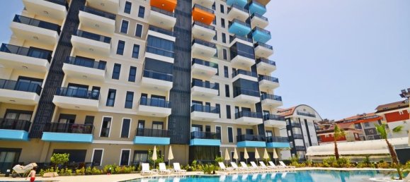 Apartamento 1+1 em Avsallar, Turkey N.º 32363 30