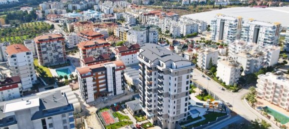 Apartamento 1+1 em Avsallar, Turkey N.º 32363 8