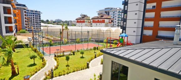 Apartamento 1+1 em Avsallar, Turkey N.º 32363 26