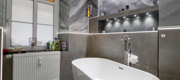 Дуплекс с 4 спальнями в Баден-Вюртемберг, Германия № 114488 4