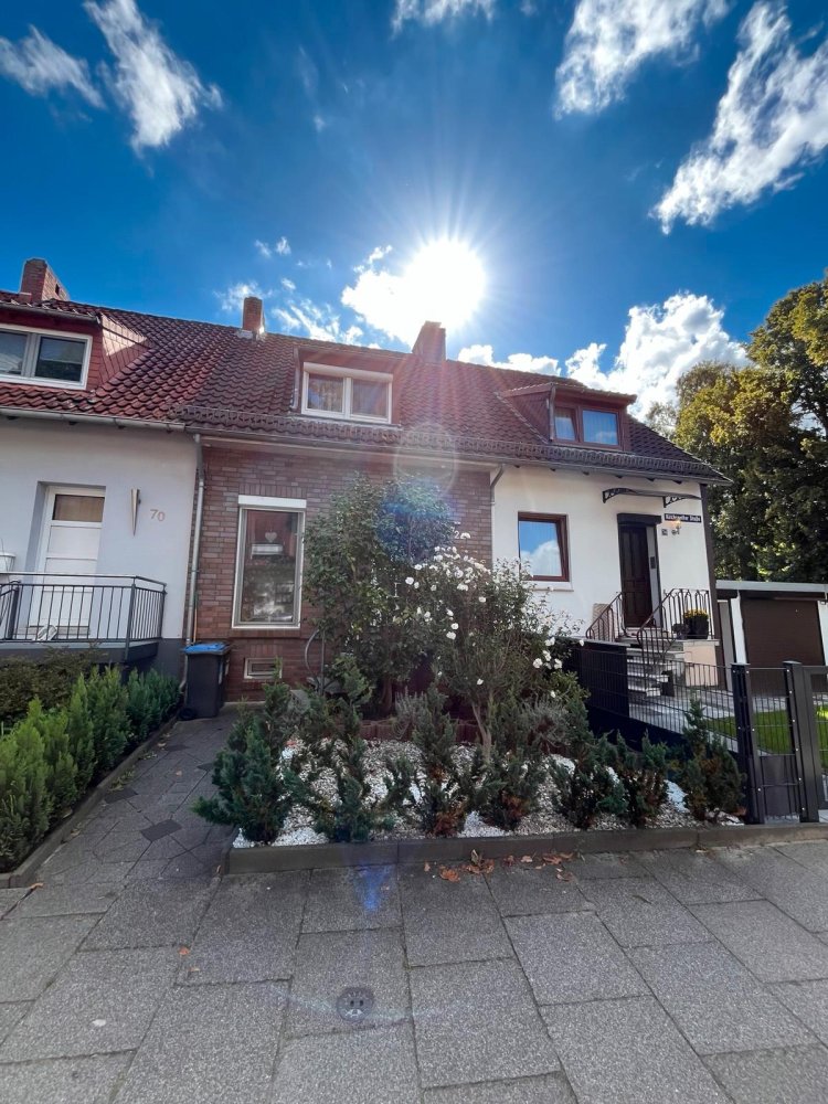 Moradia em banda T2 em Bremen, Germany N.º 266845