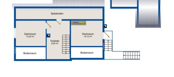 3-Zimmer Haus in Wien, Austria, Nr. 180713 15