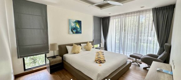 5 bedrooms Villa in Bang Tao, Thailand No. 21649 8