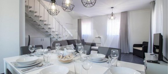 2 Schlafzimmer Doppelhaus in Quarteira, Portugal, Nr. 64603 5