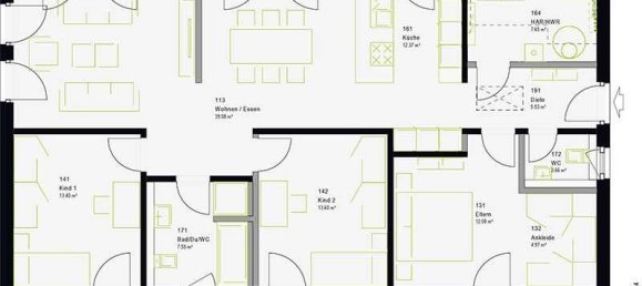 3 غرف نوم بنغالو في Vorpommern-Rugen, Germany رقم 295717 7