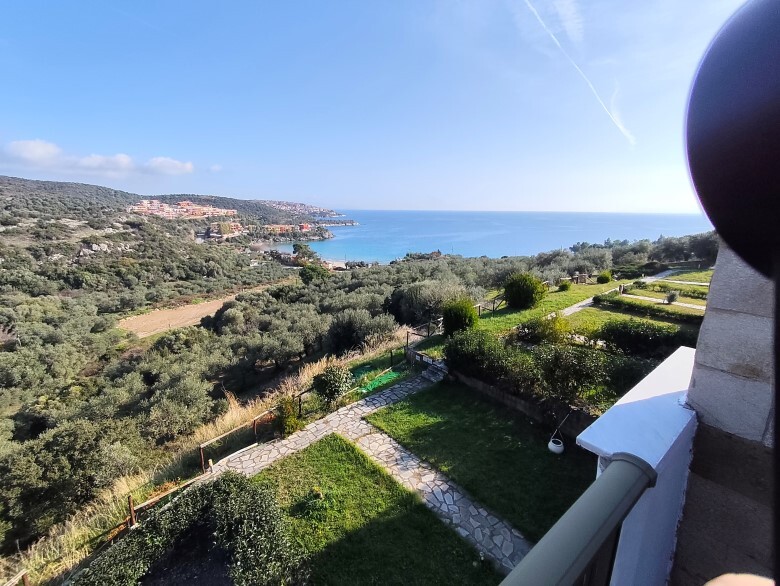 4 غرف نوم ميزونيت في Chalkidiki, Greece رقم 93344