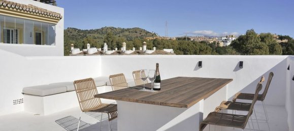 2 غرف نوم بانتهاوس في Mijas, Spain رقم 189599 9