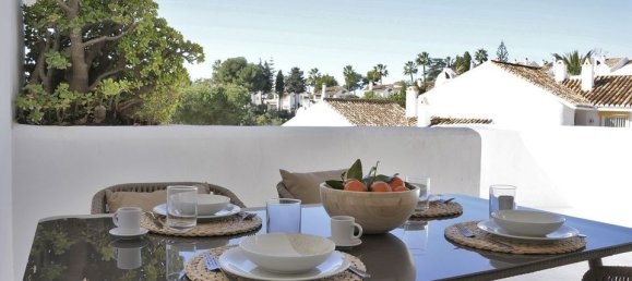 2 غرف نوم بانتهاوس في Mijas, Spain رقم 189599 15