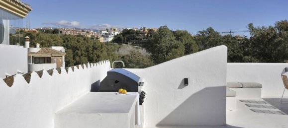 2 غرف نوم بانتهاوس في Mijas, Spain رقم 189599 13