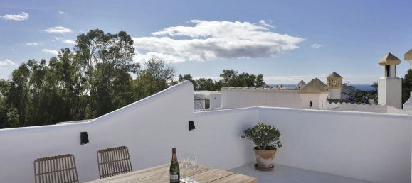 2 غرف نوم بانتهاوس في Mijas, Spain رقم 189599 11