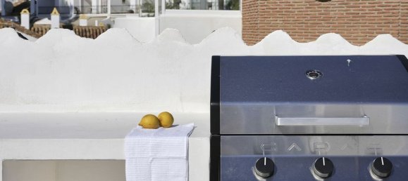 2 غرف نوم بانتهاوس في Mijas, Spain رقم 189599 16