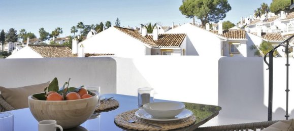 2 غرف نوم بانتهاوس في Mijas, Spain رقم 189599 14