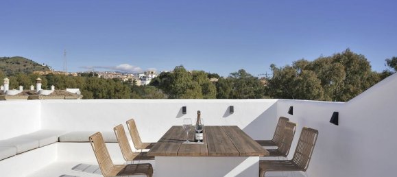 2 غرف نوم بانتهاوس في Mijas, Spain رقم 189599 8