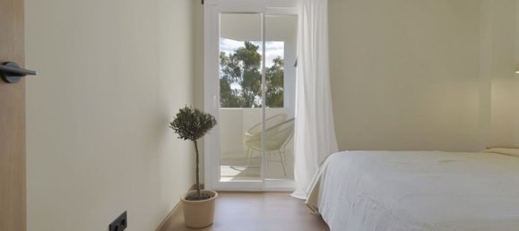 2 غرف نوم بانتهاوس في Mijas, Spain رقم 189599 27