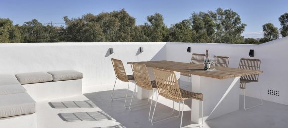 2 غرف نوم بانتهاوس في Mijas, Spain رقم 189599 12