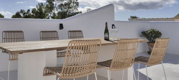 2 غرف نوم بانتهاوس في Mijas, Spain رقم 189599 10