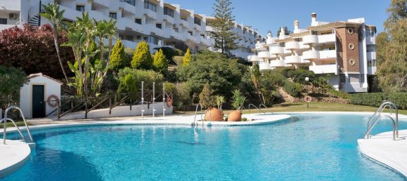 2 غرف نوم بانتهاوس في Mijas, Spain رقم 189599 3