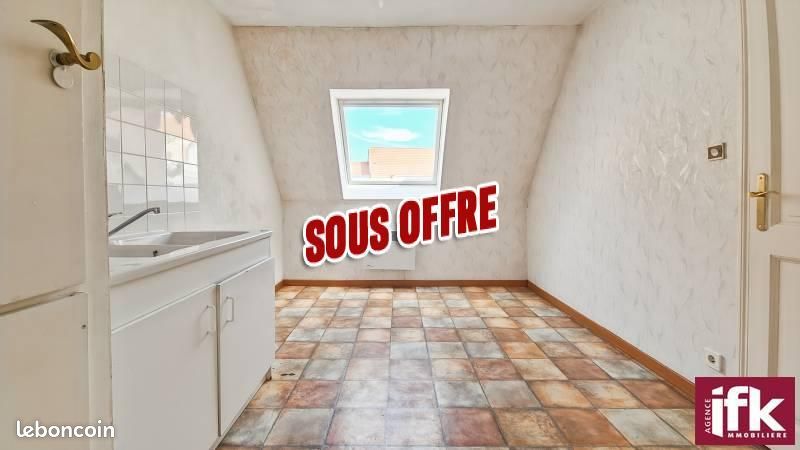 Dúplex de 1 dormitorio en Colmar, France No. 158151