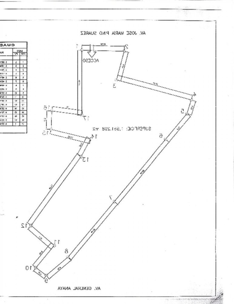  Land in Veracruz, Mexico No. 202891