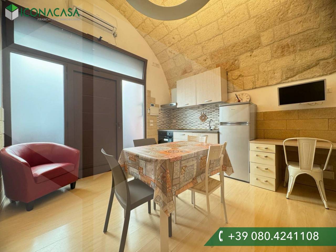 2 rooms House in Polignano a Mare, Italy No. 27804