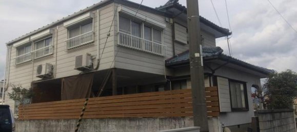 Дом с 5 спальнями в Токусима, Япония № 1109 2