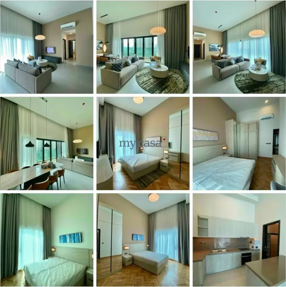 4 Schlafzimmer Wohnung in Thu Duc, Vietnam, Nr. 8084