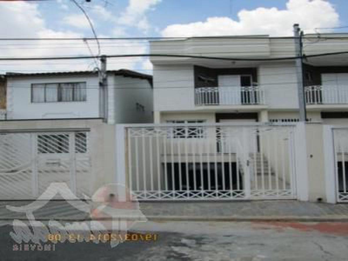 3 bedrooms House in Sao Paulo, Brazil No. 591260