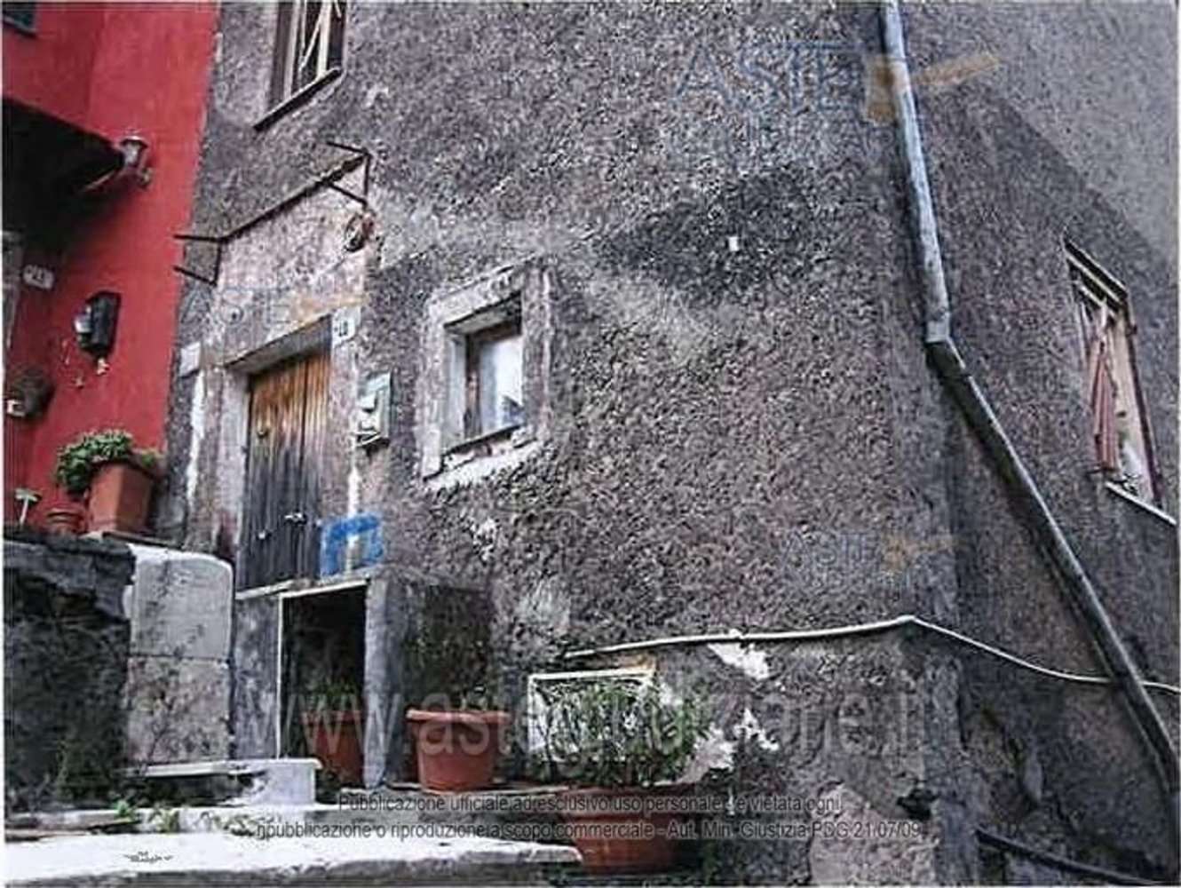 Квартира с 2 комнатами в Ветралла, Италия № 197397