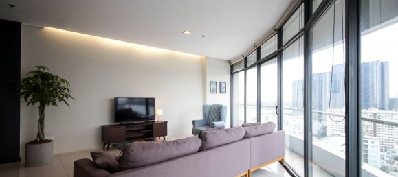 3 Schlafzimmer Wohnung in Binh Thanh, Vietnam, Nr. 18002 12