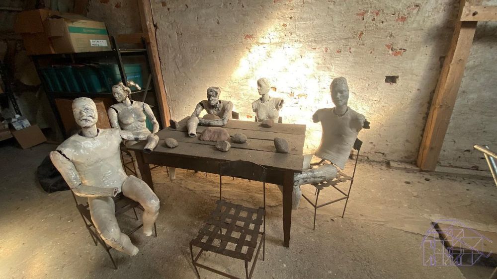 Granja de 14 habitaciónes en Altmarkkreis Salzwedel, Germany No. 145433